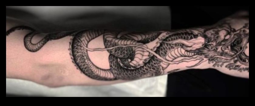 Epic Ink: Povestirea poveștilor de dragoste atemporale prin tatuaje de cuplu