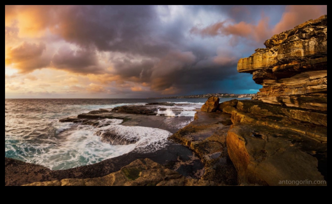 Sparkling Seascapes: Stăpânirea tehnicilor pentru fotografia de coastă