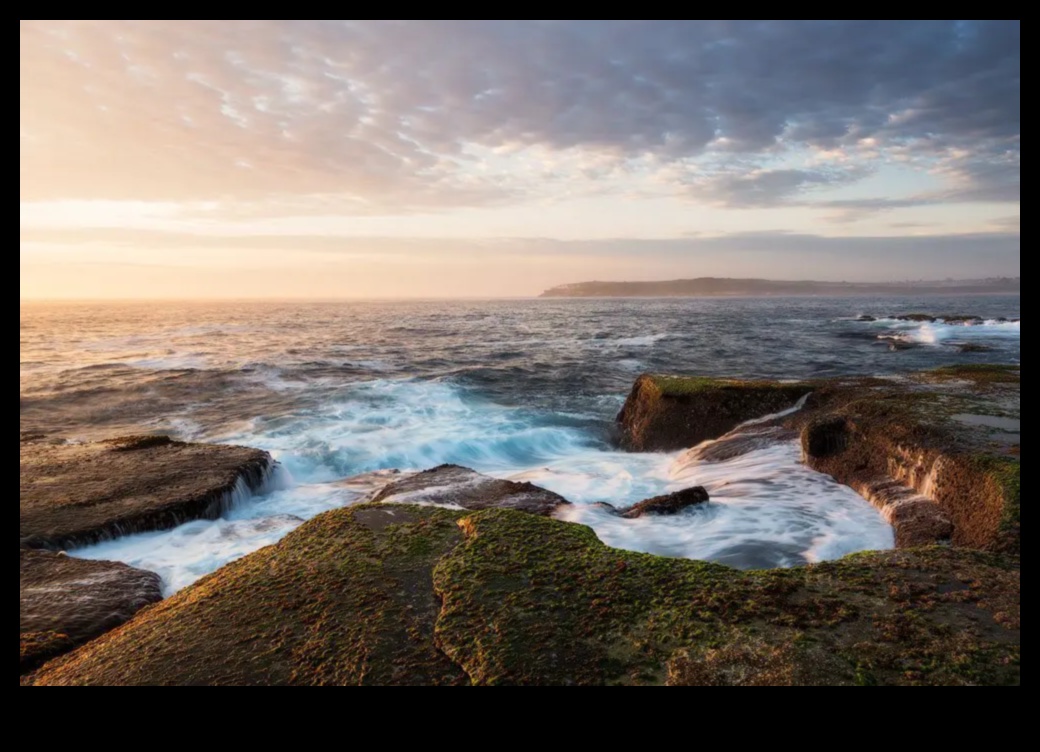 Sparkling Seascapes: Stăpânirea tehnicilor pentru fotografia de coastă