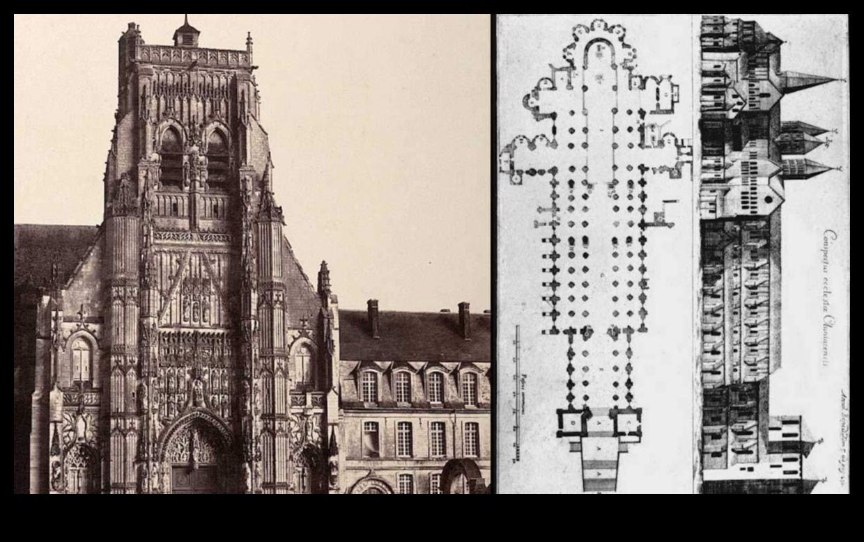 Epocile de aur gotice: perioade artistice înfloritoare în Europa medievală