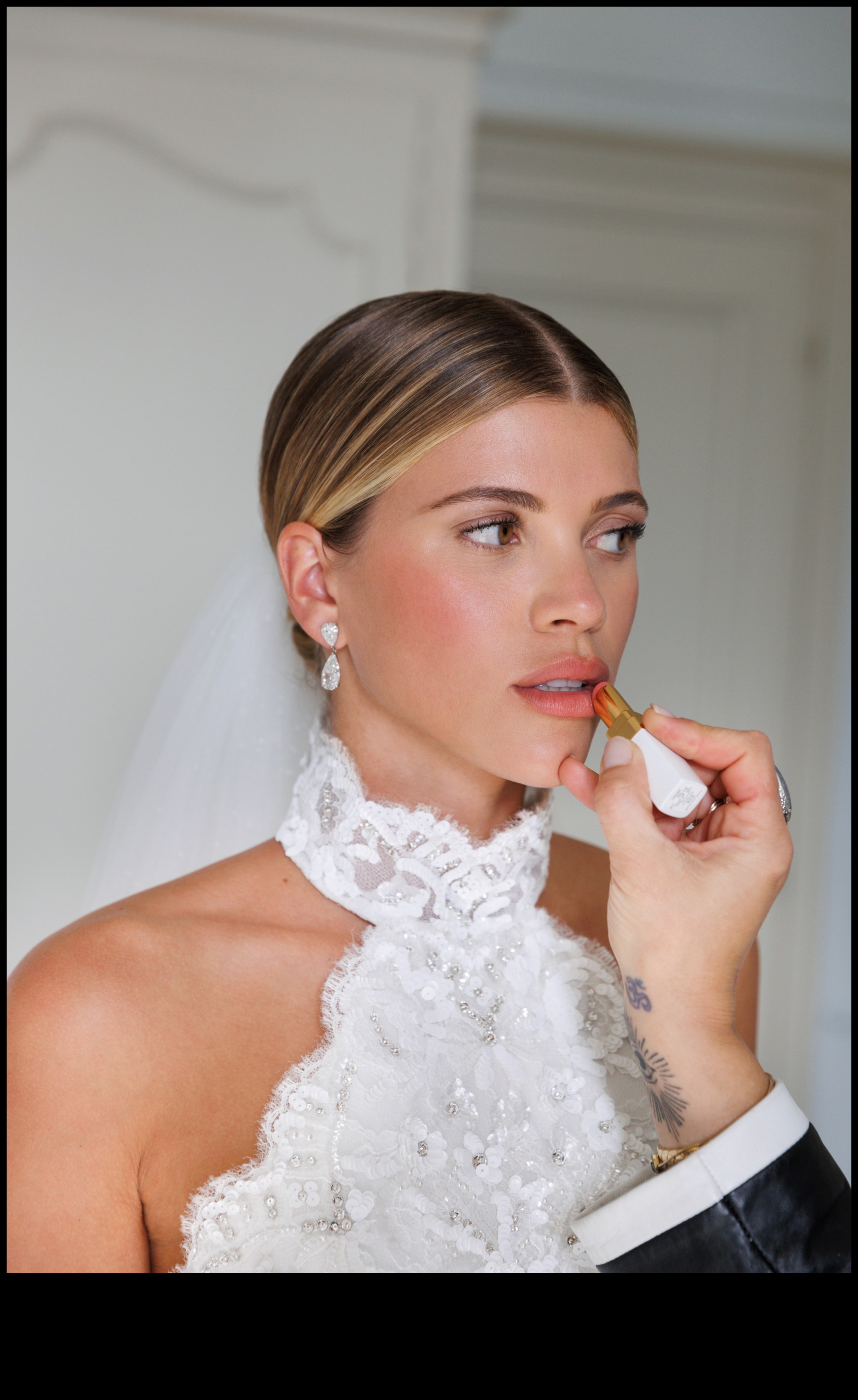 Glow captivant: Bridal Beauty Essentials