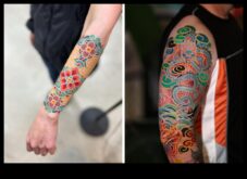 Ornamentări înalte O privire asupra celor mai recente inovații în tatuare