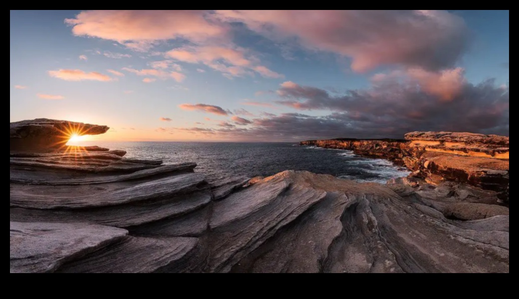 Sparkling Seascapes: Stăpânirea tehnicilor pentru fotografia de coastă